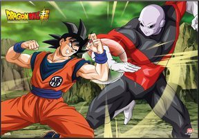 Dragon Ball - podkładka pod myszkę