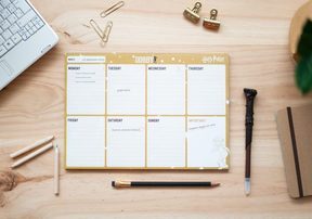 Harry Potter Dobby - planer tygodniowy