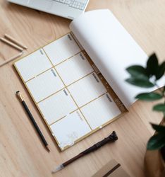 Harry Potter Dobby - planer tygodniowy