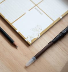 Harry Potter Dobby - planer tygodniowy