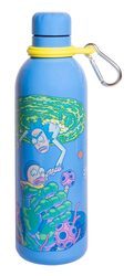 Rick and Morty - butelka termiczna metalowa