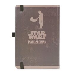 Star Wars: The Mandalorian Precious Cargo - notes A5