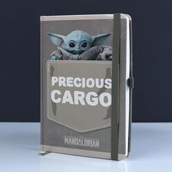 Star Wars: The Mandalorian Precious Cargo - notes A5