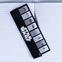 Star Wars Japanese - karteczki samoprzylepne