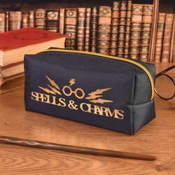 Harry Potter Spells And Charms - piórnik