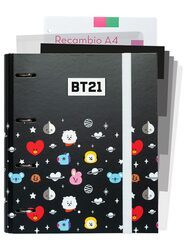BT21 - segregator z kartkami