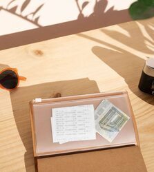 Mały Książę - notes skórzany