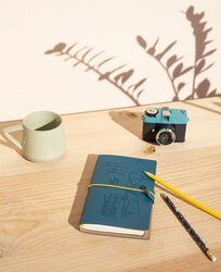 Mały Książę - notes skórzany