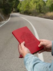 Assassin's Creed - notes skórzany