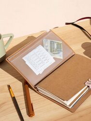 Fantastic Beasts - notes skórzany