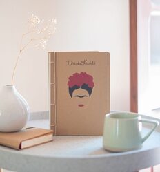 Frida Kahlo - notes A5