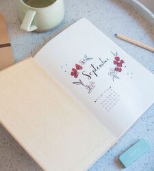 Frida Kahlo - notes A5