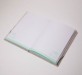 Pusheen Foodie Collection - notes A5, 80 kartek w kropki