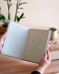 Pusheen Foodie Collection - notes A5, 80 kartek w kropki