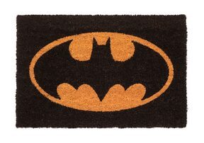 DC Comics Batman Logo - wycieraczka
