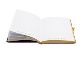 Friends Frame - notes A5