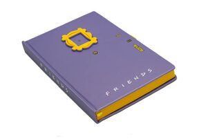 Friends Frame - notes A5