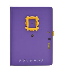 Friends Frame - notes A5