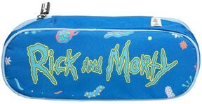 Rick and Morty - piórnik