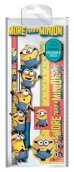 Minionki More Than A Minion - przybory szkolne