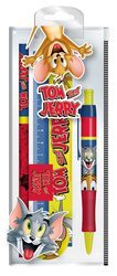 Tom and Jerry - przybory szkolne