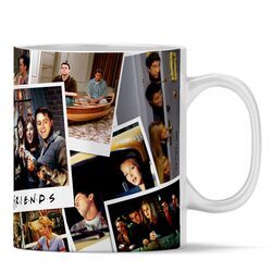 Friends Polaroid - kubek