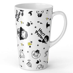 Harry Potter Comic - kubek latte