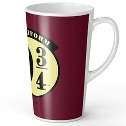 Harry Potter Peron 9 3/4 - kubek latte