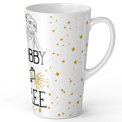 Harry Potter Zgredek - kubek latte