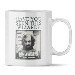 Harry Potter List Gończy - kubek