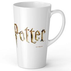 Harry Potter Logo - kubek latte