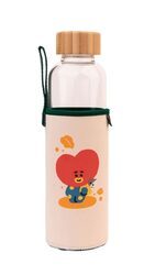 BT21 Tata - szklana butelka