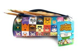 Animal Crossing - piórnik