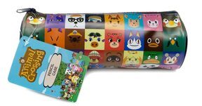 Animal Crossing - piórnik