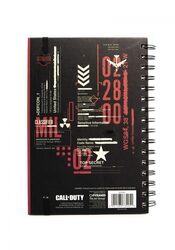 Call Of Duty Black Ops Cold War Classified - notes A5