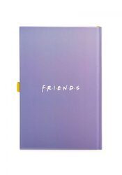 Friends Door - notes A5