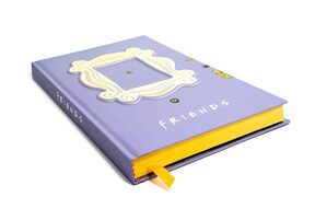 Friends Door - notes A5