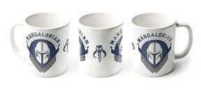 Star Wars The Mandalorian Bounty Hunter - kubek