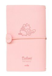 Pusheen - notes skórzany