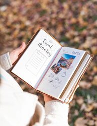 Pusheen - notes skórzany