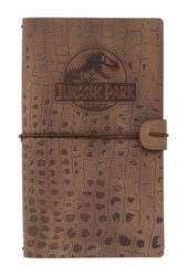 Jurassic Park - notes skórzany