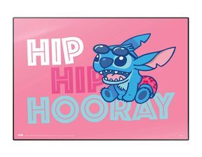 Stitch Sticz Disney - podkładka na biurko