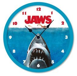 Jaws Rising - zegar ścienny