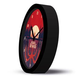 Stranger Things Upside Down - zegar stojący