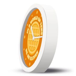 Stranger Things Eleven - zegar stojący