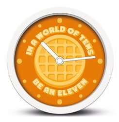 Stranger Things Eleven - zegar stojący