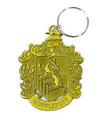 Harry Potter Hufflepuff - brelok metalowy