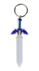 The Legend Of Zelda Master Sword - brelok gamingowy