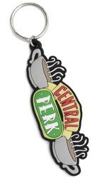 Friends Central Perk Sketch - brelok