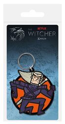 Wiedźmin Geralt - brelok